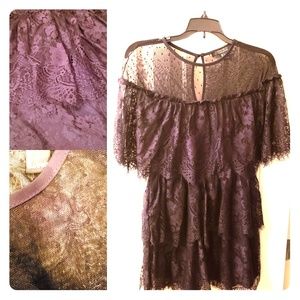 Forever 21 Size Small Lace Dress